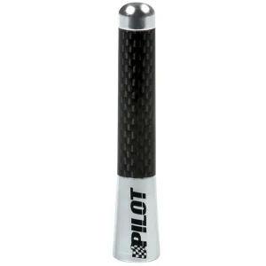 Koupit Online Anténní prut na auto CARBON 1 M5 s redukcemi M5, M6 a M7, délka 8 cm