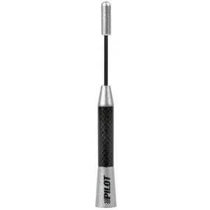 Výhodná Nabídka Anténní prut na auto CARBON 3 M5 s redukcemi M5, M6 a M7, délka 151 mm