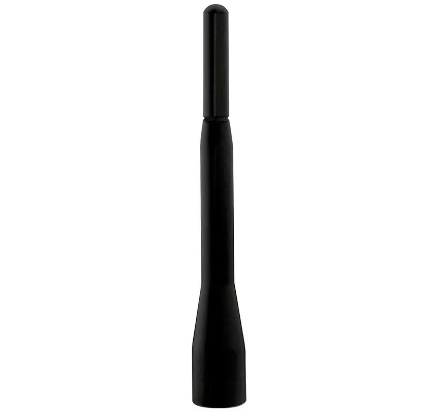 Cenově Výhodný Anténní prut na auto DUPLEX BLACK M5 s redukcemi M5, M6, délka 11/19 cm