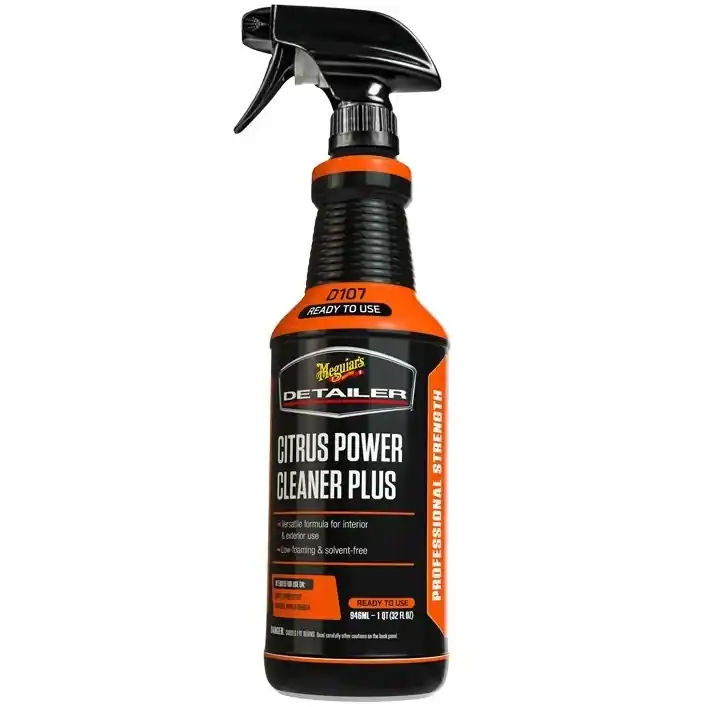 Výhodná Nabídka Čistič interiéru a exteriéru MEGUIARS Citrus Power Cleaner Plus, 946 ml
