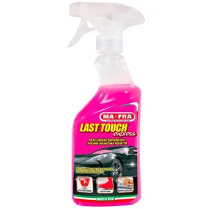 Rychlý vosk MAFRA LAST TOUCH Express, 500 ml Originální