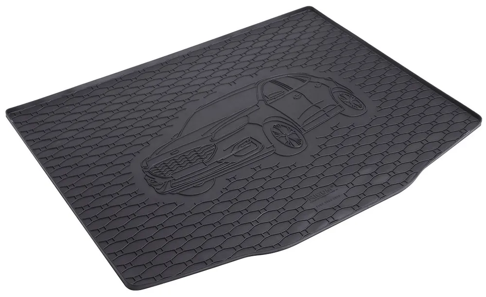 Gumová vana do kufru Ford Kuga III (od roku 2019>) se siluetou vozu - Rigum Nejprodávanější