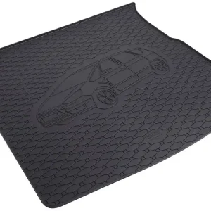 Cenový Hit Gumová vana do kufru Ford S-MAX I (2006 - 2015) 5 místný model se siluetou vozu - Rigum