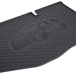 Vrácení Zdarma Gumová vana do kufru Ford Fiesta VI Hatchback (2008 - 2017) se siluetou vozu - Rigum