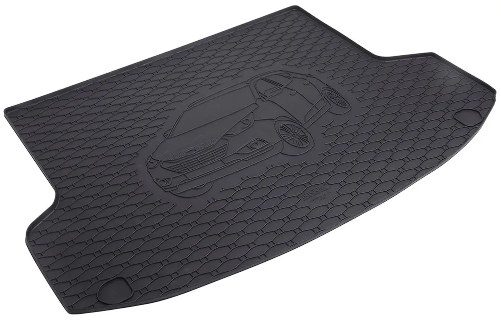 Gumová vana do kufru Hyundai ix35 (2010 - 2015) se siluetou vozu - Rigum Kup Teď