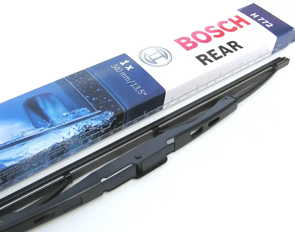 Zadní stěrač SsangYong Rexton I (2003 - 2008) - 340 mm - Bosch H341 Akční Cena