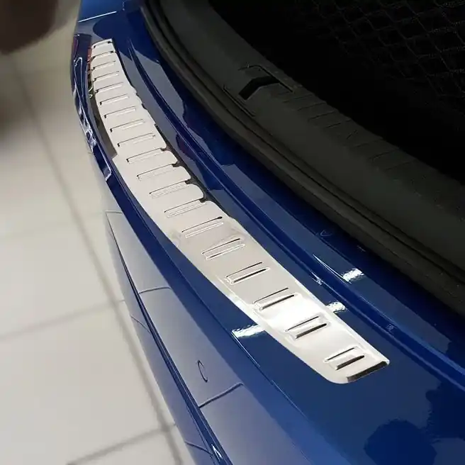 Omezená Nabídka Nerezový kryt prahu zadních dveří Škoda Octavia IV Liftback (2019 - 2024) - Avisa 2/35769