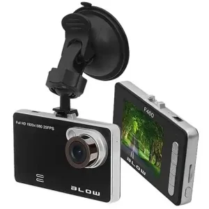 Kamera do auta Full HD s 2.4" LCD - BLOW F460 Sleva
