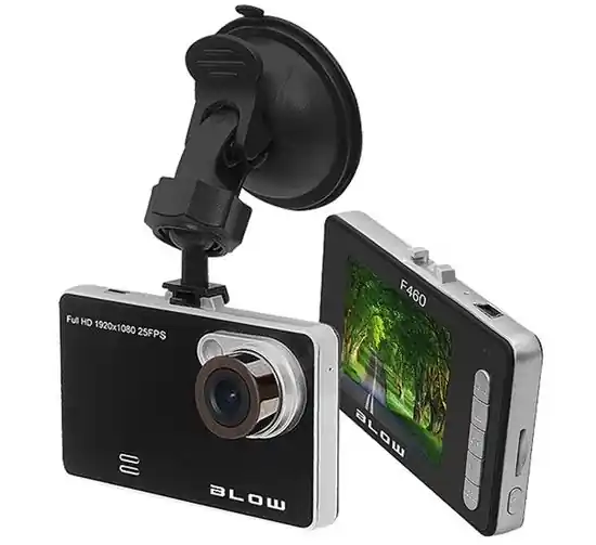 Kamera do auta Full HD s 2.4" LCD - BLOW F460 Sleva
