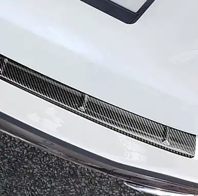 Karbonový kryt prahu zadních dveří Mercedes Benz GLE II W167 (od roku 2018>) - Avisa 2/49252 Vrácení Zdarma