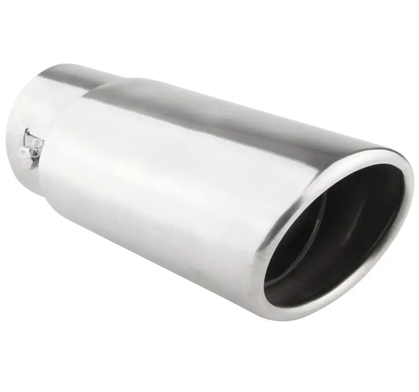 Koncovka výfuku AMIO MT 020, 86x65 mm, oválná Jen Po Omezenou Doba