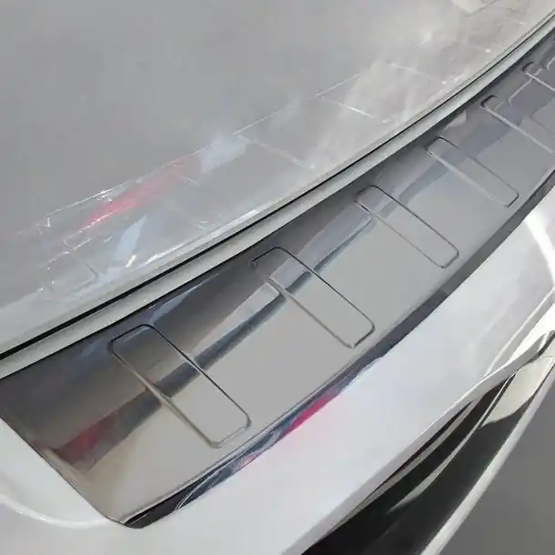 Nerezový kryt prahu zadních dveří BMW X7 (od roku 2019>) - Avisa 2/45235 Nízká Cena