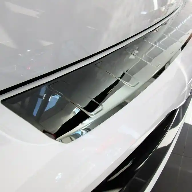Nerezový kryt prahu zadních dveří BMW X7 (od roku 2019>) - Avisa 2/51037 Nakupujte Hned