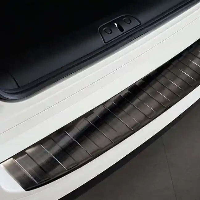 Expresní Doručení Nerezový kryt prahu zadních dveří Fiat 500L (2017 - 2022) - Avisa 2/45315