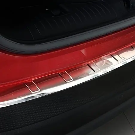 Nerezový kryt prahu zadních dveří Ford Kuga III (od roku 2019>) - Avisa 2/35481 Cenový Hit