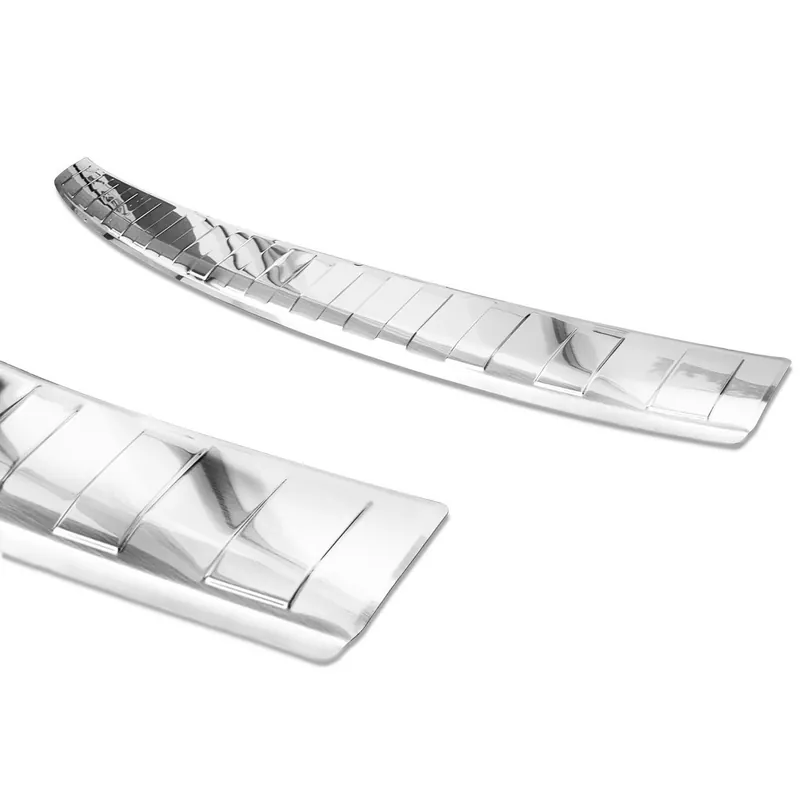 Akční Cena Nerezový kryt prahu zadních dveří Jeep Cherokee V Facelift (2018 - 2021) - Avisa 2/35462