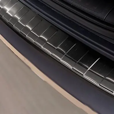 Akční Nabídka Nerezový kryt prahu zadních dveří Jeep Cherokee V Facelift (2018 - 2021) - Avisa 2/45238