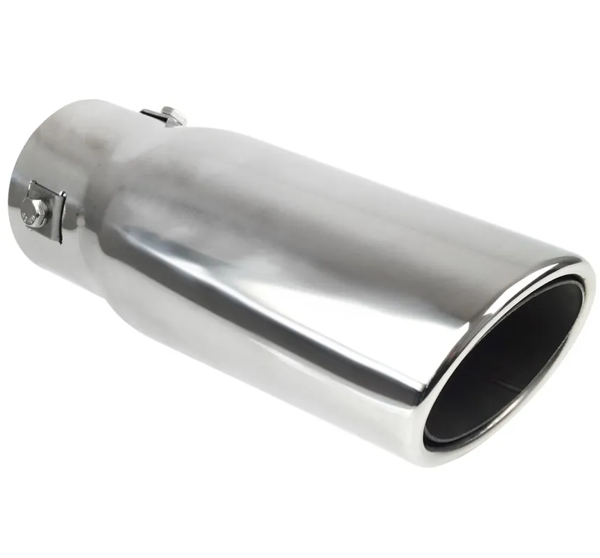 Koncovka výfuku AMIO MT 021, 86 x 66 mm, oválná Nakupujte Hned