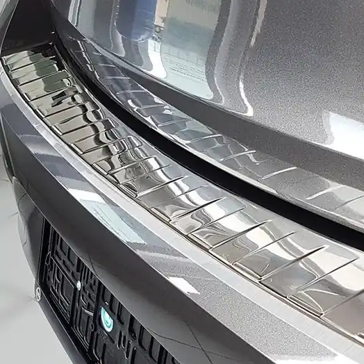 Koupit Online Nerezový kryt prahu zadních dveří Opel Corsa F Corsa-e (od roku 2019>) - Avisa 2/35484