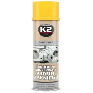 Dutinový ochranný nástřik s hadičkou K2 CAVITY WAX, 500 ml Nejlepší Cena