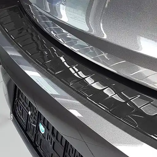 Nerezový kryt prahu zadních dveří Opel Corsa F Corsa-e (od roku 2019>) - Avisa 2/45260 Vrácení Zdarma