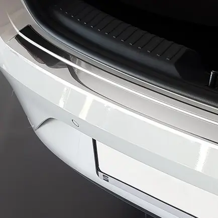 Nerezový kryt prahu zadních dveří Seat Leon IV Hatchback (od roku 2020>) - Avisa 2/35441 Tovární Cena