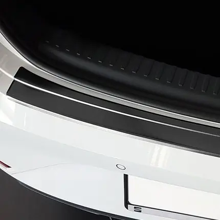 Poslední Šance Nerezový kryt prahu zadních dveří Seat Leon IV Hatchback (od roku 2020>) - Avisa 2/45245