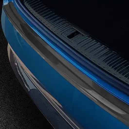 Nerezový kryt prahu zadních dveří Audi e-tron (2018 - 2022) - Avisa 2/45244 Top Prodej
