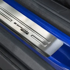 Prahové nerezové lišty Volkswagen Tiguan I (2007 - 2016) - Special - Avisa Tovární Cena