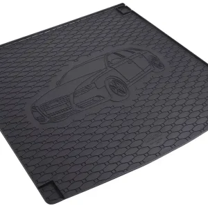 Gumová vana do kufru Audi A4 Combi (2008 - 2015) se siluetou vozu - Rigum Ihned K Objednání