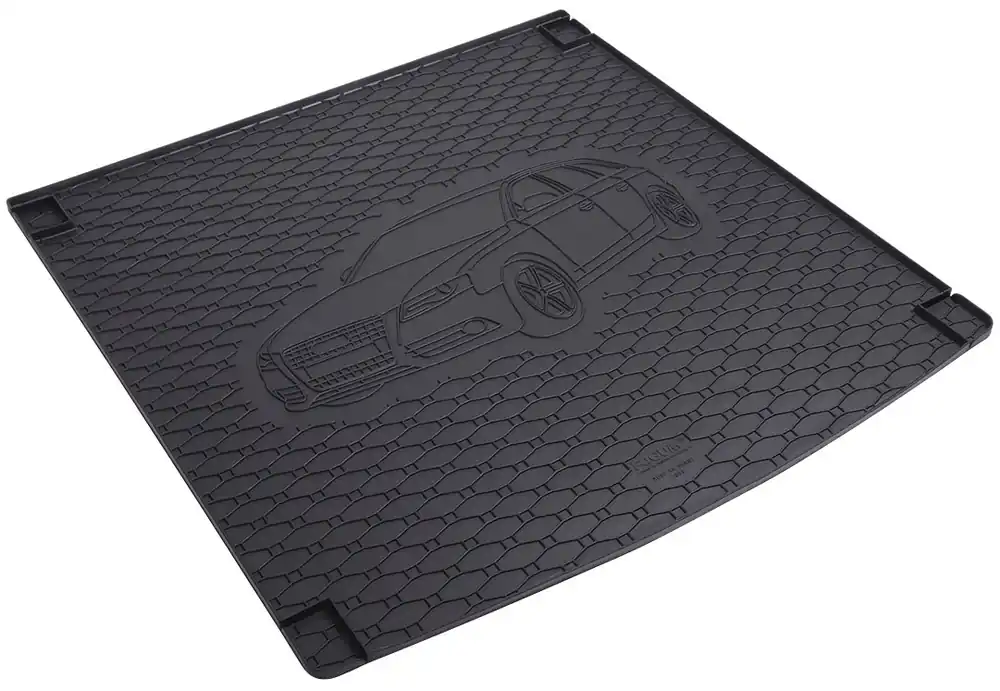 Gumová vana do kufru Audi A4 Combi (2008 - 2015) se siluetou vozu - Rigum Ihned K Objednání