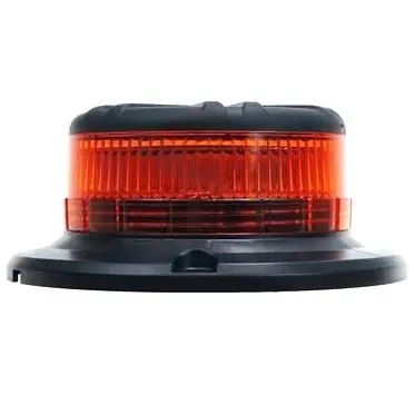 Speciální Cena LED magnetický maják 12/24V, 45 LED, oranžový, E9 TT Technology