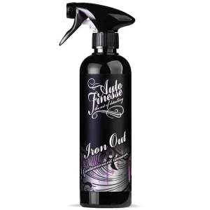 Tovární Cena Odstraňovač polétavé rzi AUTO FINESSE IRON OUT Contamination Remover, 500 ml