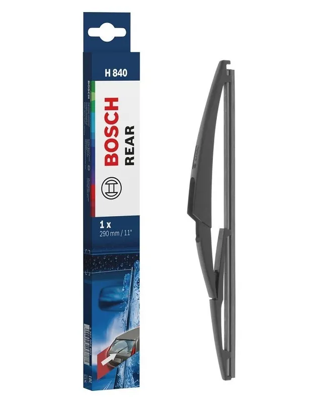 Víkendová Akce Zadní stěrač Dacia Duster II (2017 - 2024) - 290 mm - Bosch H840