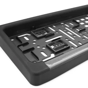 Koupit Online Podložka SPZ s deformačním rámečkem - model CARBON - Rider