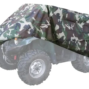 Rychlé Dodání Ochranná nepromokavá plachta na čtyřkolku COMPASS ČTYŘKOLKA 100% WATERPROOF