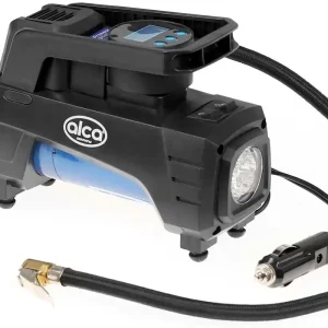 Sezónní Sleva Digitální programovatelný kompresor ALCA AERO PRESSOR DIGITAL 30L, 12V, 10 BAR / 15 PSI