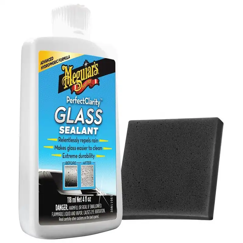 Oblíbený Tekuté stěrače MEGUIARS Perfect Clarity Glass Sealant, 118 ml