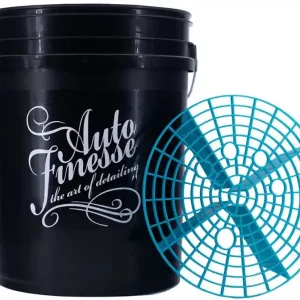 Detailingový kbelík s ochrannou vložkou - 20 litrů - Detailers Bucket PRO - Auto Finesse Bezpečná Platba