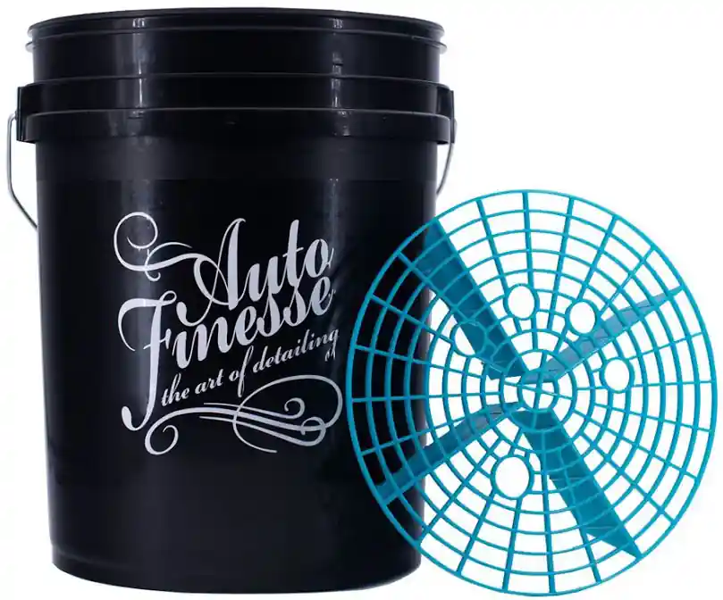 Detailingový kbelík s ochrannou vložkou - 20 litrů - Detailers Bucket PRO - Auto Finesse Bezpečná Platba