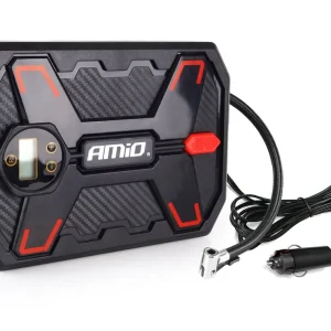 Top Prodej Digitální programovatelný kompresor AMIO ACOMP-11, 12V, 10 bar / 150 PSI