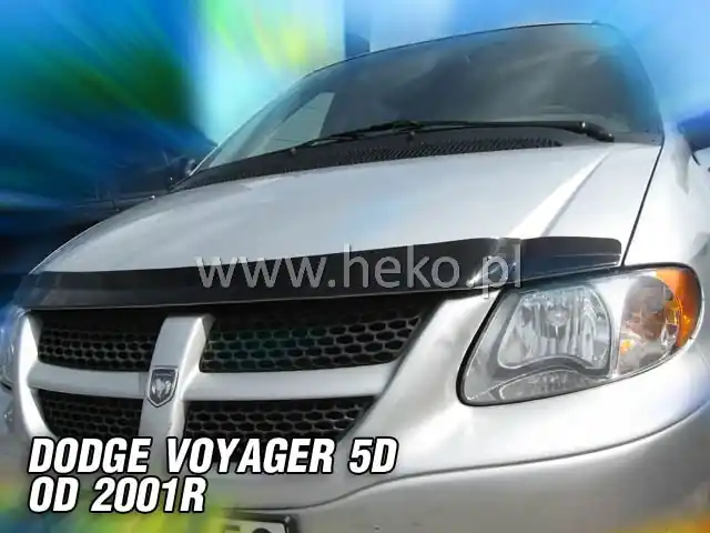 Deflektor přední kapoty Dodge Caravan IV (2000 - 2007) HEKO Kup Teď