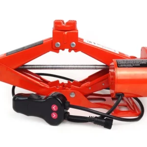 Oblíbený Elektrický 12V nůžkový zvedák 3000 kg AMIO, zdvih 120-350 mm