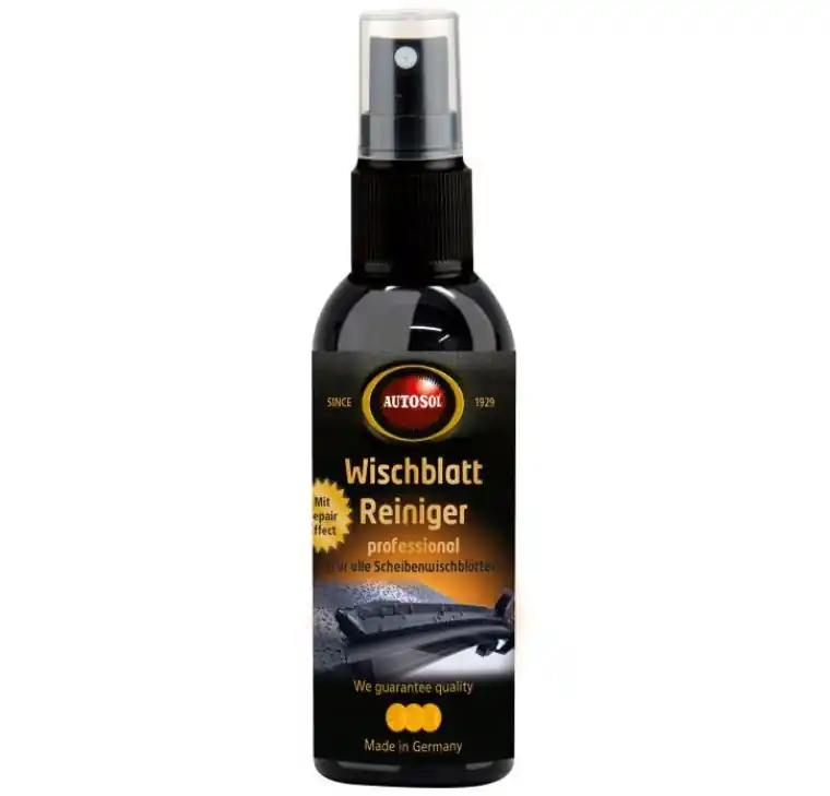 Čistič stěračů Wiper Blade Cleaner - Autosol (50 ml) Expresní Doručení