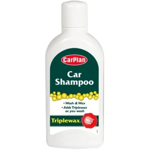 Ihned K Objednání Autošampón Carplan Triplewax se třemi vosky (500 ml)