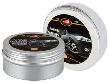 Sezónní Sleva NANO vosk pro matné laky na autě AUTOSOL Nano Wax for Matt Paintwork, 180 ml