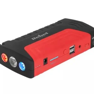 Power Banka, startovací stanice 12800 mAh / 400A, 12V - Rebel URZ0929 Must-Have