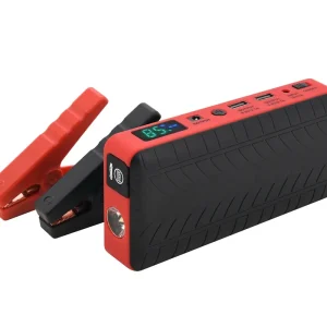 Must-Have Power Banka, startovací stanice 10000 mAh / 600A, 12V COMPASS
