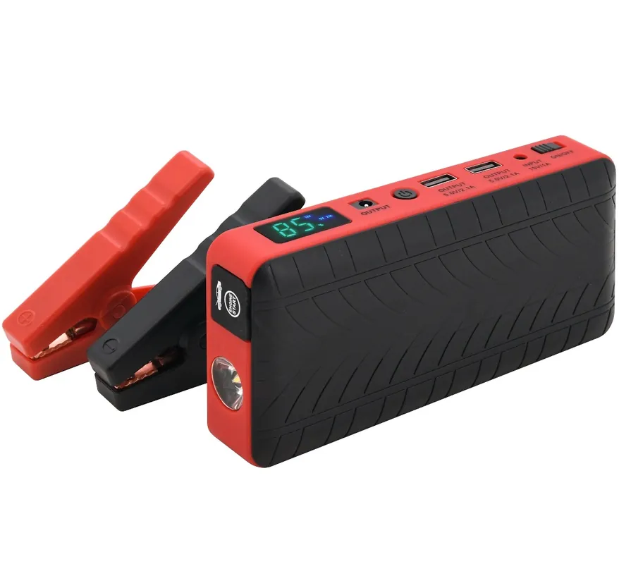 Must-Have Power Banka, startovací stanice 10000 mAh / 600A, 12V COMPASS