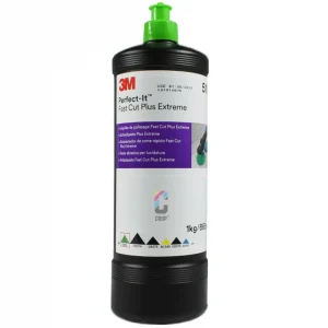 3M brusná pasta Fast Cut PLUS Extreme 51815 zelená - krok 1 (1000 ml) Nejprodávanější